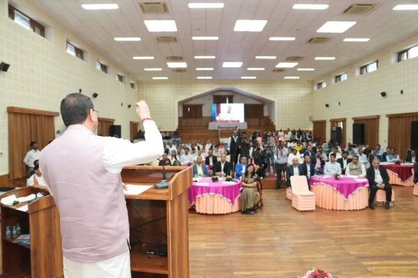 CM Dhami