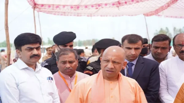 CM Yogi