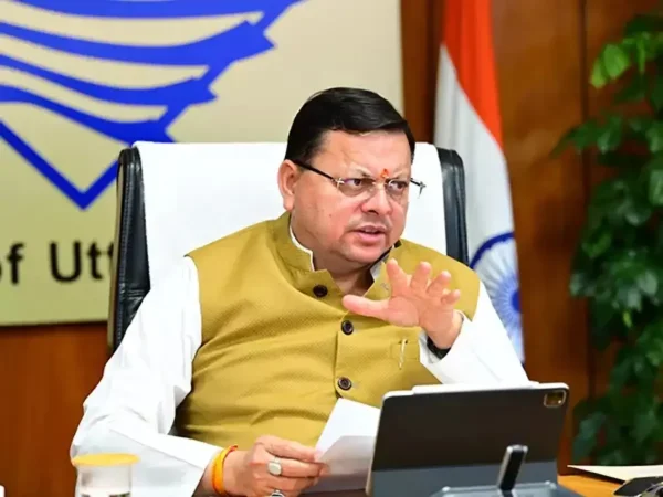 PushkarSinghDhami
