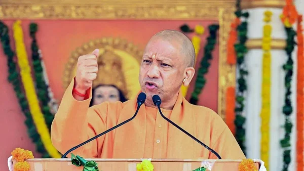 CM yogi