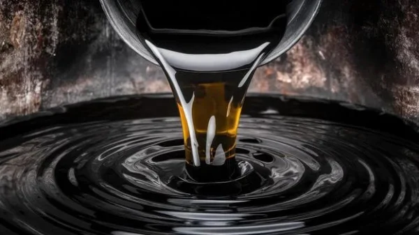 CRUDE OIL