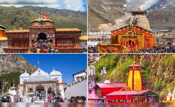 Chardham Yatara
