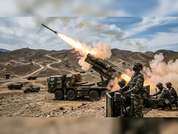 Chinese military's rocket can destroy India's S-400 A