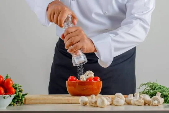 Dangers of eating salt b