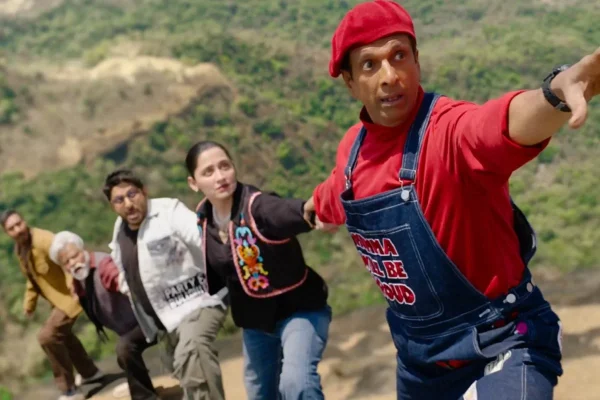 Dhamaal 4