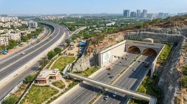 Dwarka Tunnel