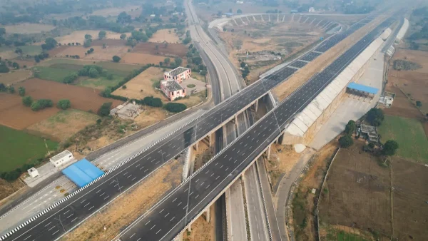 Dwarka Tunnel