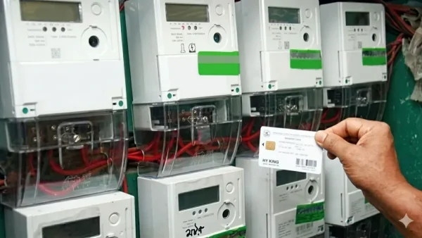electricity in UP