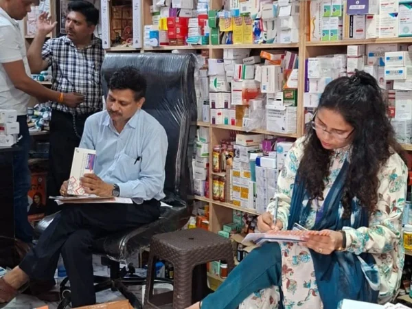 Fake Medicines Lucknow