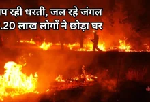 Photo of फ्रांस-स्पेन में आग ने मचाई तबाही, घर-बार छोड़ने को मजबूर हो रहे लोग