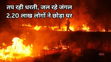 Photo of फ्रांस-स्पेन में आग ने मचाई तबाही, घर-बार छोड़ने को मजबूर हो रहे लोग