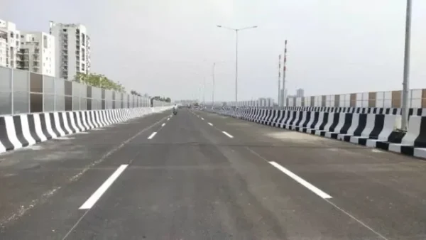 Elevated Road