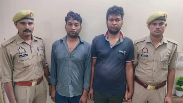 Ghaziabad murder case