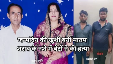 Photo of गाजियाबाद: सुबह जिस बेटे की लंबी उम्र के लिए कराया कीर्तन, उसी ने ही उतार दिया मौत के घाट