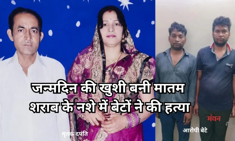 Ghaziabad murder case