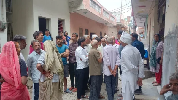 Ghaziabad murder case