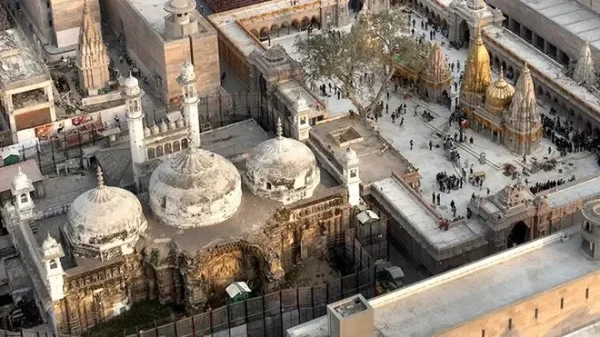 Temple-Mosque Dispute