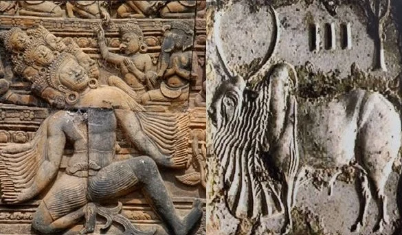 Harappa and Mohenjodaro civilization