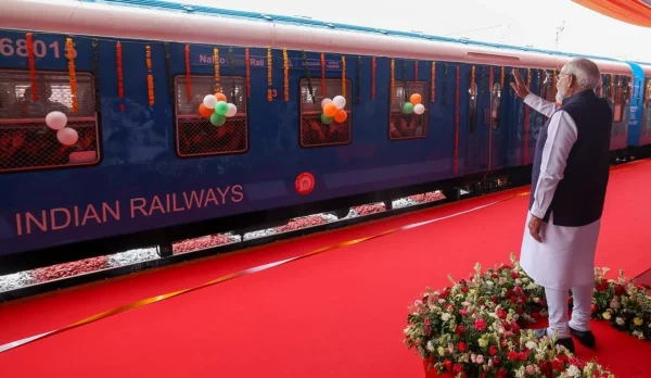 Hydrogen Train