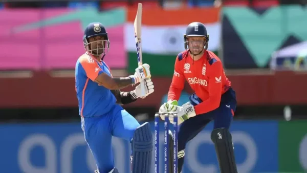 IND vs ENG 1st T20I