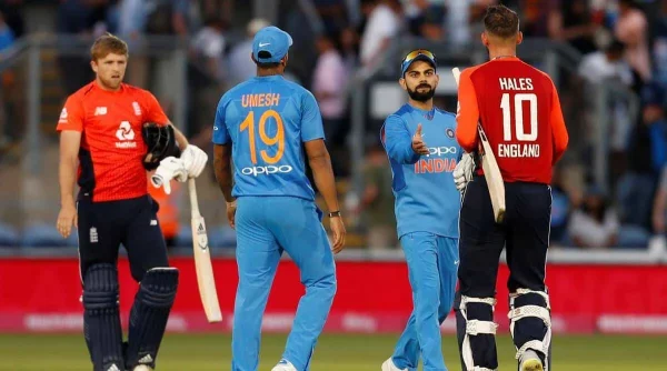 IND vs ENG 1st T20