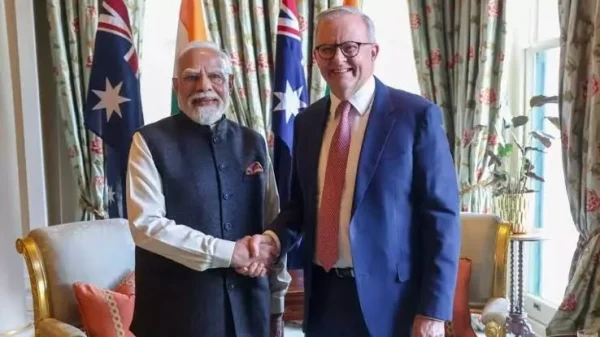 India-Australia Uranium Deal