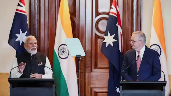 India-Australia Uranium Deal