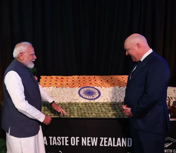 India NewZealand