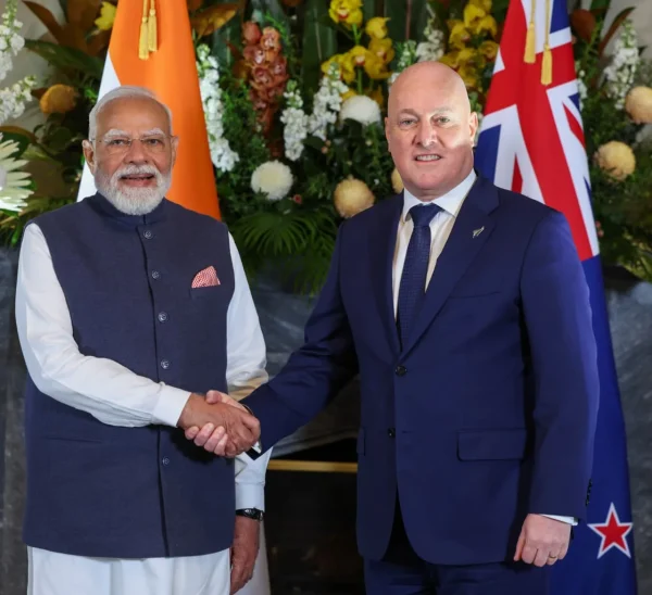 India NewZealand