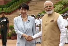 Photo of भारत-जापान के बीच मजबूत हुए रिश्ते, हैदराबाद हाउस में रक्षा से AI तक के क्षेत्रों में MoC पर हुए हस्ताक्षर