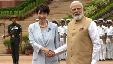 Photo of भारत-जापान के बीच मजबूत हुए रिश्ते, हैदराबाद हाउस में रक्षा से AI तक के क्षेत्रों में MoC पर हुए हस्ताक्षर