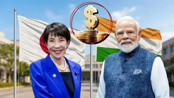 India and Japan