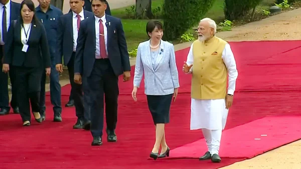 India and Japan