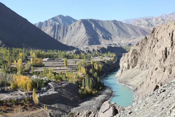 Indus Water Treaty