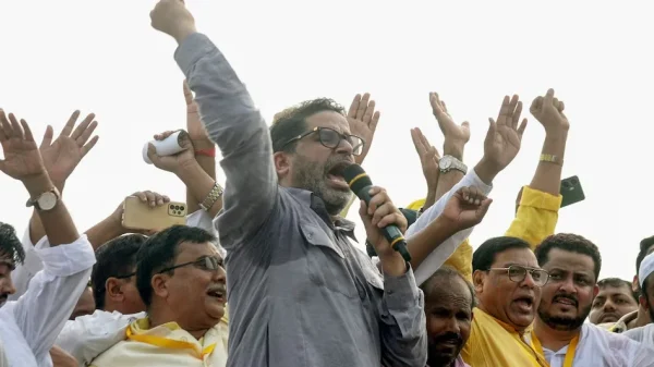 Jansuraj Party
