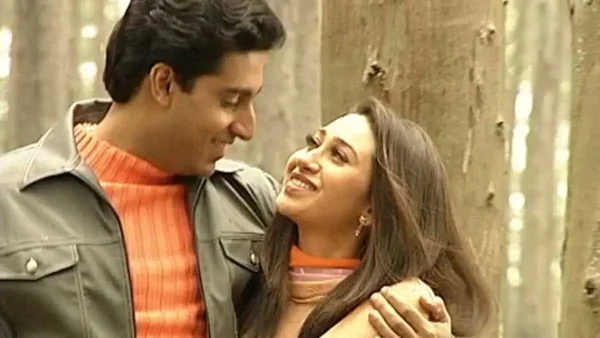 Karisma Kapoor, Abhishek Bachchan B
