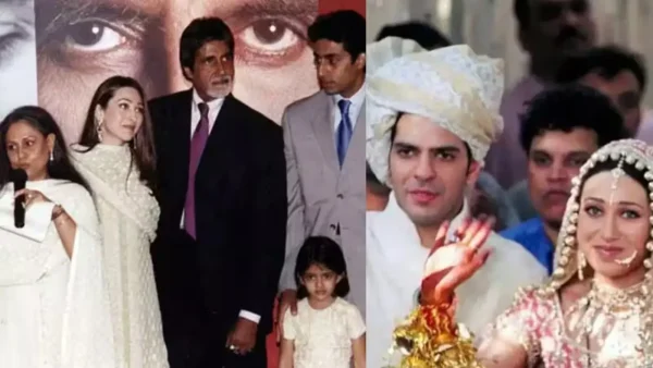 Karisma Kapoor, Abhishek Bachchan B