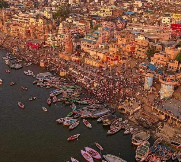 Ancient, divine and magnificent Kashi will now become hi-tech A
