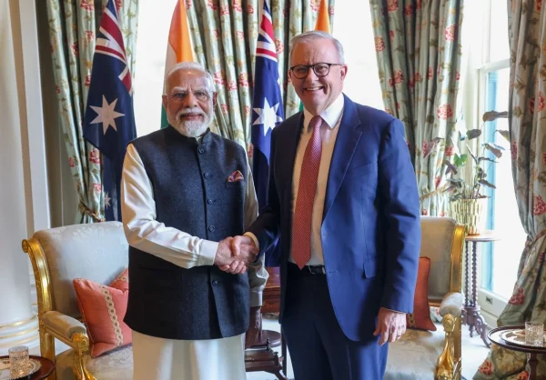 Modi-Albanese seal major deal