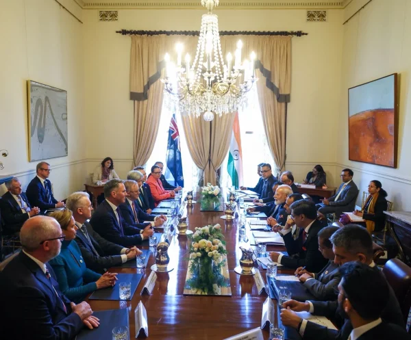 Modi-Albanese seal major deal