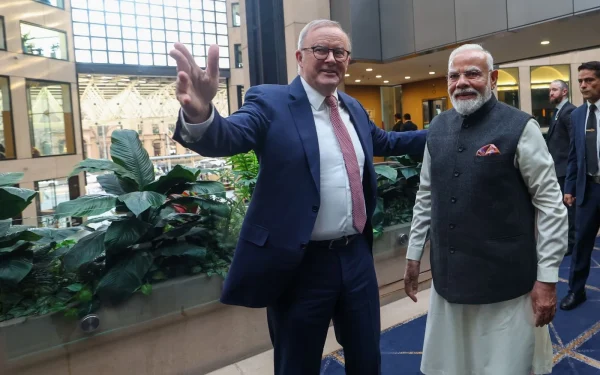 Modi-Albanese seal major deal