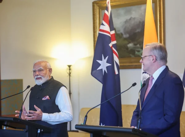 Modi-Albanese seal major deal