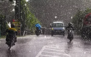 Monsoon Update