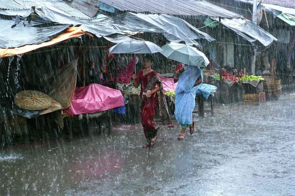 Monsoon Update