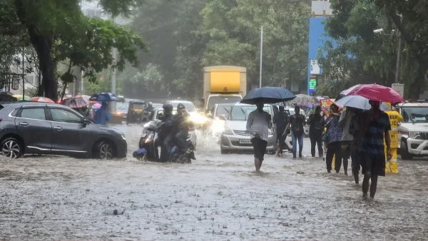 Monsoon Update