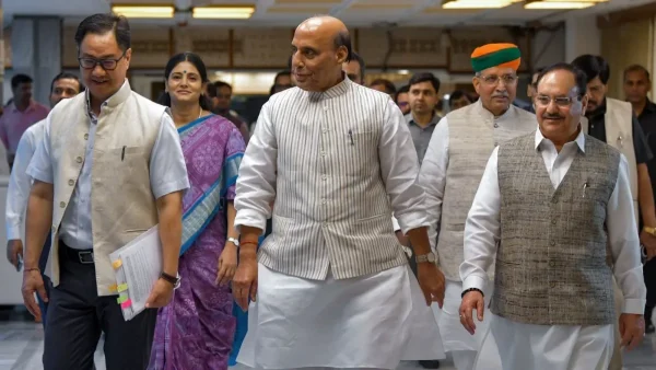 Monsoon Session
