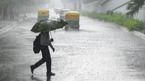 Monsoon picks up pace in UP