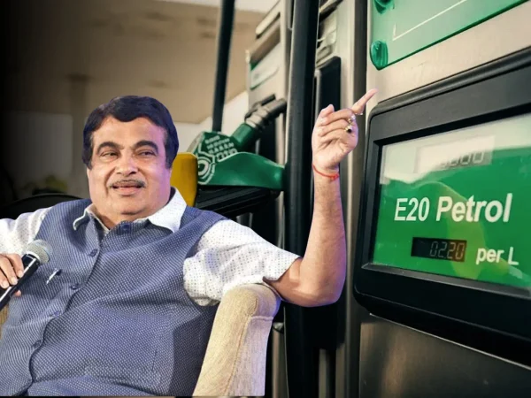 Nitin Gadkari