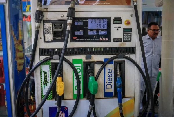 PETROL DIESEL