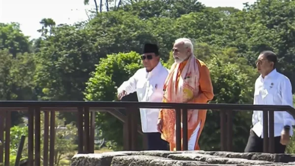 PM Modi Indonesia visit